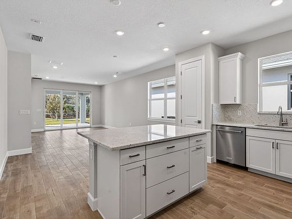 Gourmet Kitchen