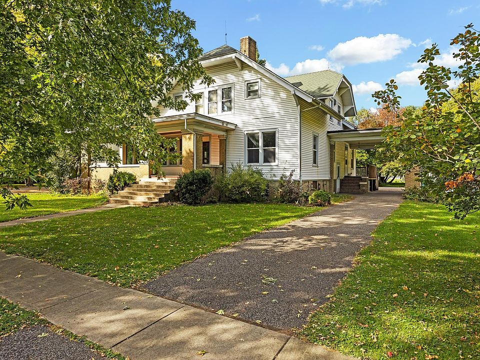 306 E Chicago St, Minier, IL 61759 Zillow