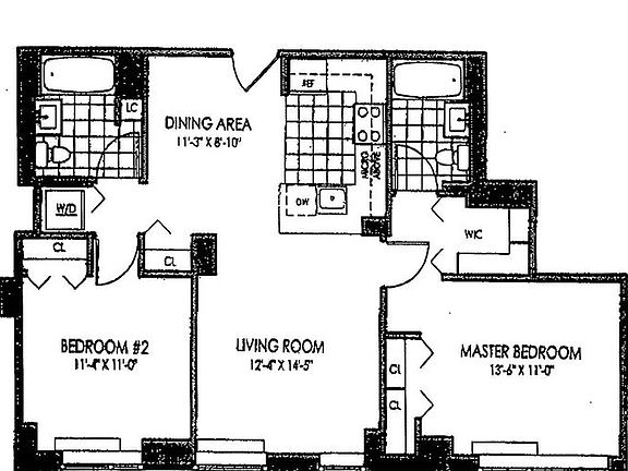2nd image of 455 Main St APT 5N