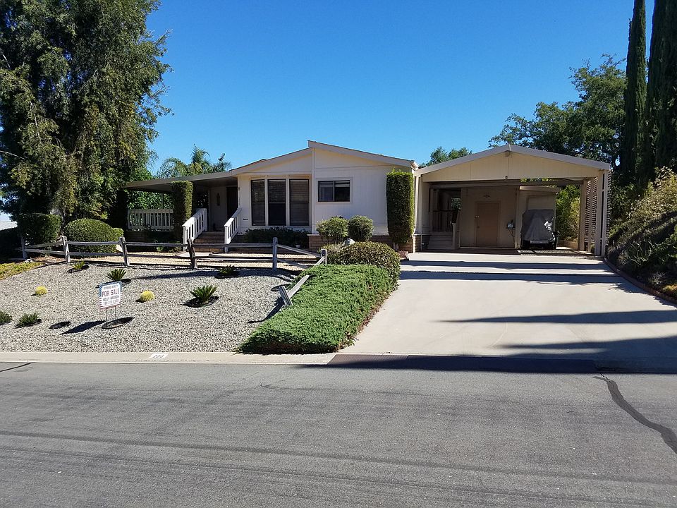 Nice Curb Appeal