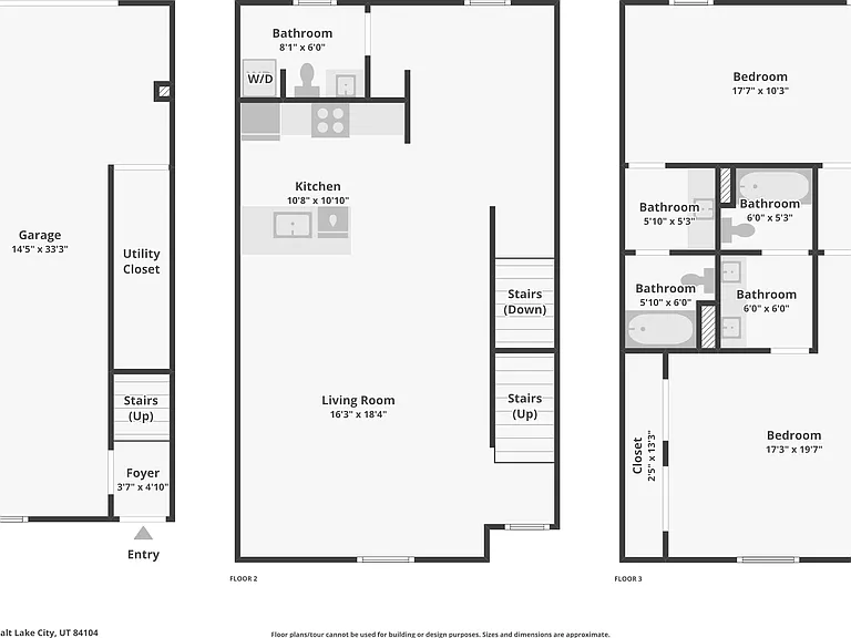 Park Place Townhomes — Photo 74