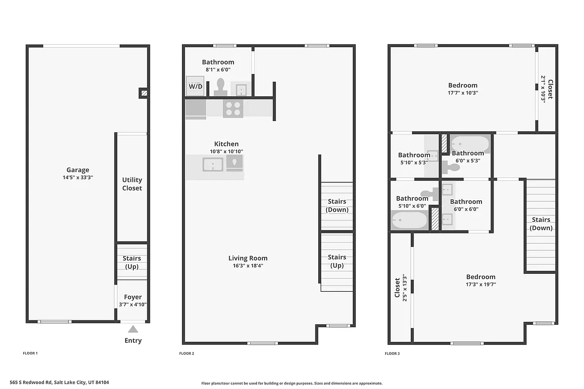 Floor plan Type C