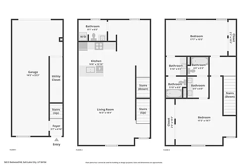 Floor plan Type C