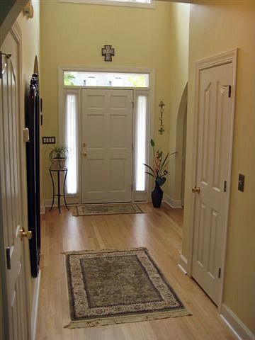 Gorgeous Foyer
