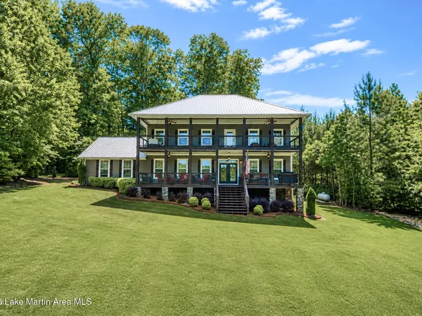 67 Hideaway Cir, Jacksons Gap, AL 36861