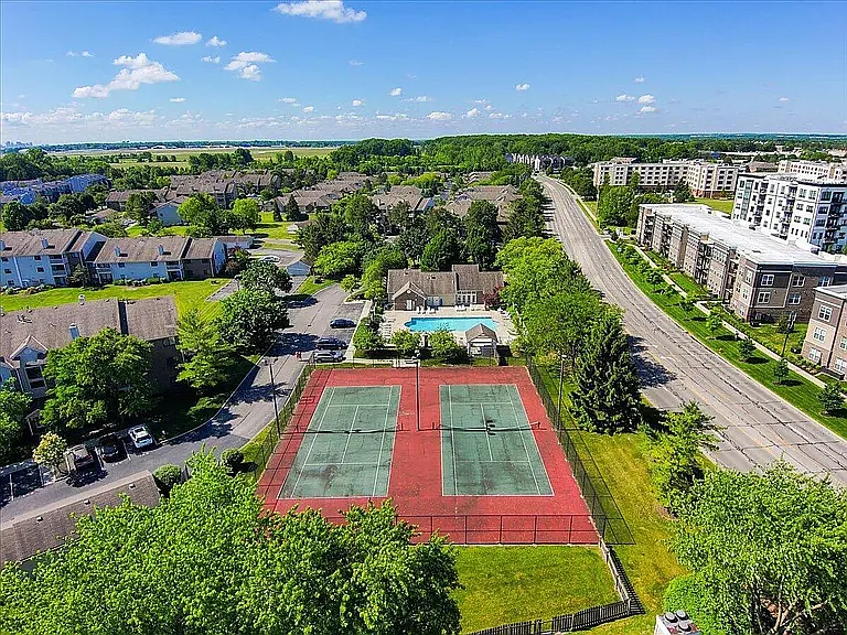 Tennis Courts
