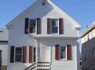 271 Park St, New Bedford, MA 02740