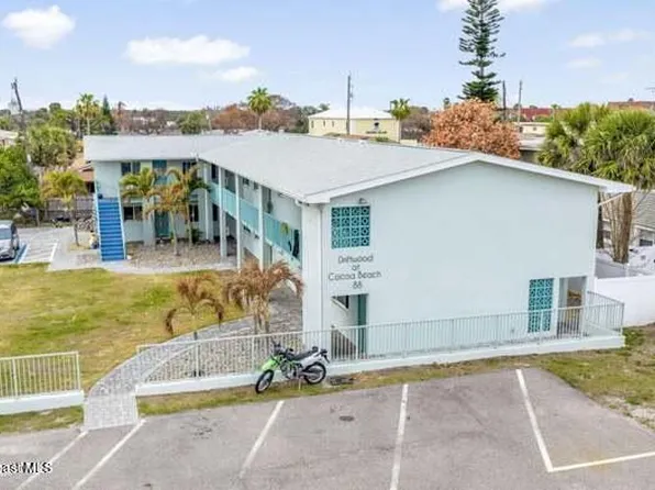 888 S Atlantic Ave APT 5, Cocoa Beach, FL 32931