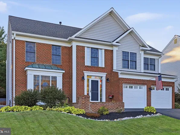 6308 Knollwood Dr, Frederick, MD 21701