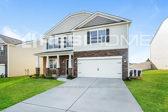4 bed, 2.5 bath, 2888 sqft, $2,545 — Photo 2