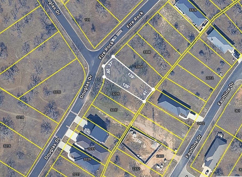 1st image of Lot 1038-A Fire Rock