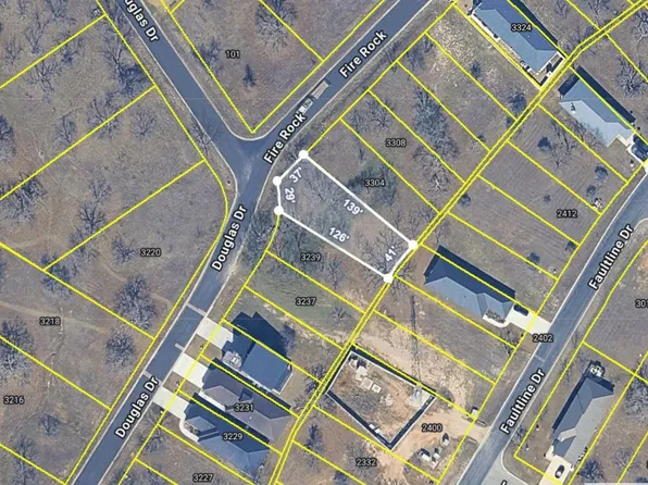 Lot 1038-A Fire Rock, Horseshoe Bay, TX 78657