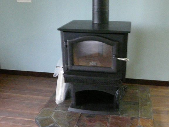 Kuma wood stove