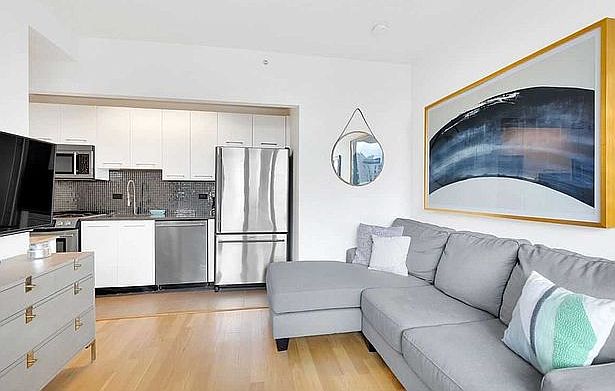 2nd image of 649 W 42nd St #4501