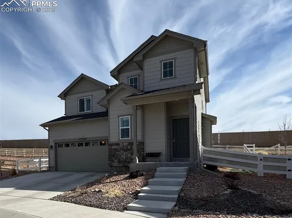 3708 Vineyard Cir, Colorado Springs, CO 80922
