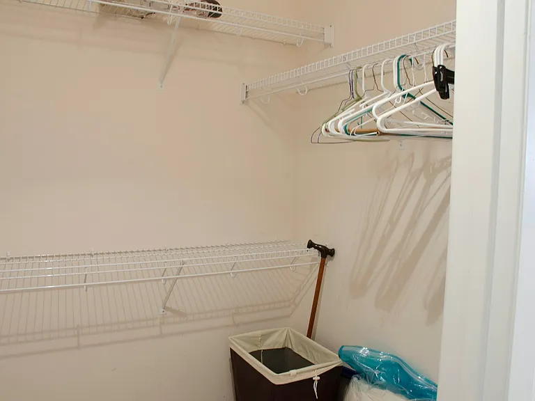 Master Bedroom Closet
