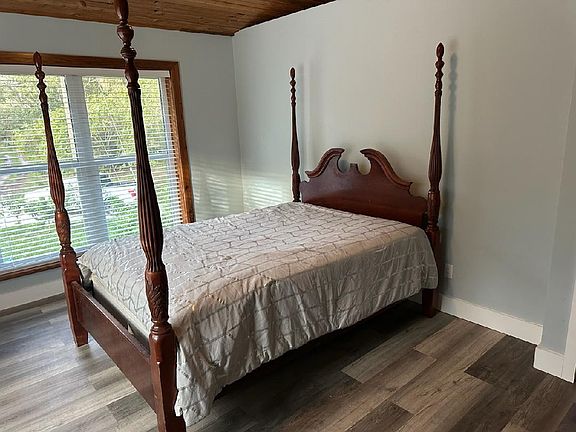 Home can be furnished or not.