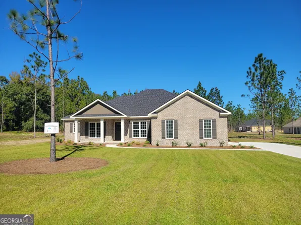 117 Hemlock Way Lot 9, Brooklet, GA 30415