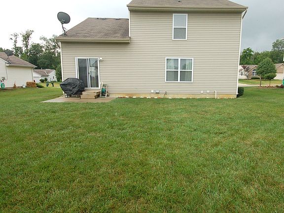 Backyard View