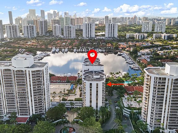 2nd image of 3610 Yacht Club Drive #1416