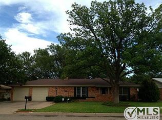 1901 Delwood Dr, Abilene, TX 79603