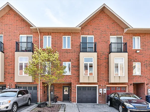 5 Pherrill Mews, Toronto, ON M1M 0B7