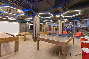 Rented by The KCI Group