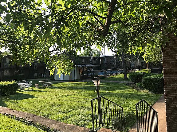 view from front door