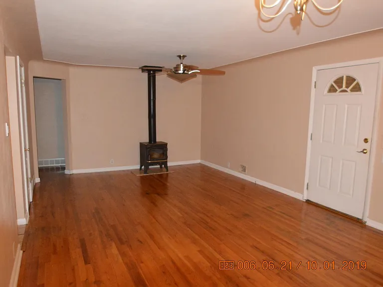 Upstairs Living Room