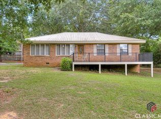 609 S Alexander Ave, Washington, GA 30673