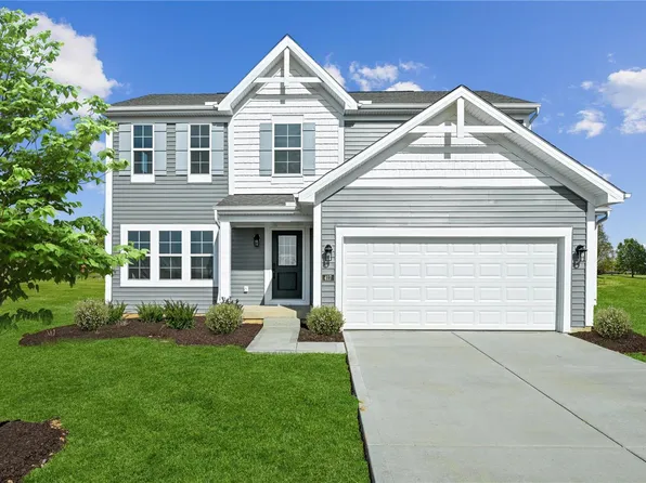 417 Fleming Cir, Wentzville, MO 63385