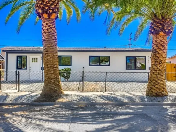3521-3523 Luna Ave, San Diego, CA 92117