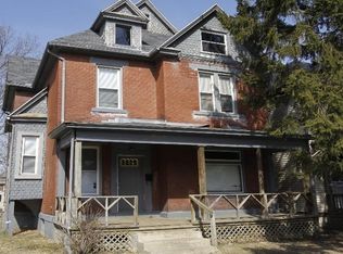 1520 Franklin Ave, Columbus, OH 43205