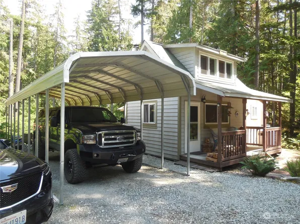 63395 East Ross Place, Marblemount, WA 98267