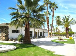 401 N Monterey Rd, Palm Springs, CA 92262