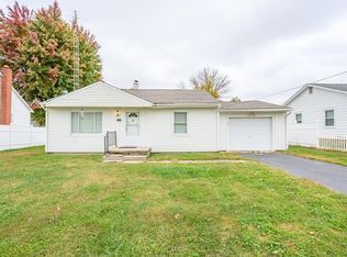 10770 N State Road 11, Seymour, IN 47274