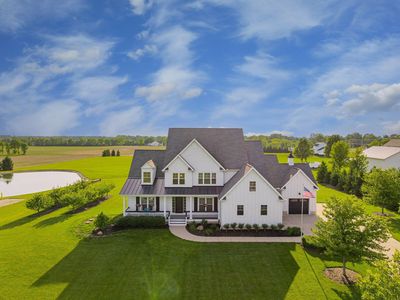 3173 Barnes Rd, Centerburg, OH, 43011