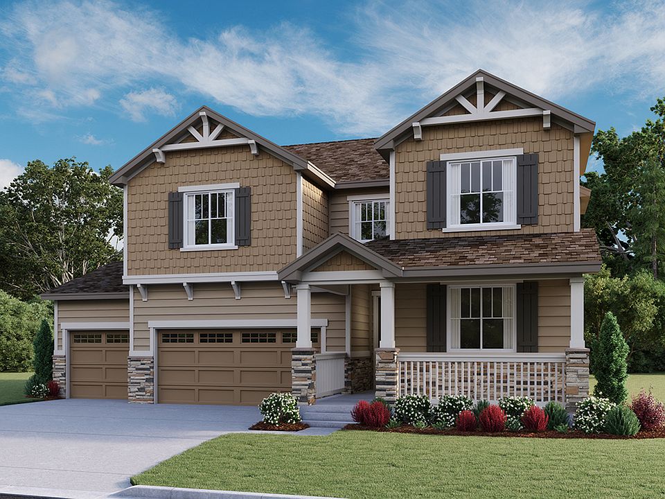 The Coronado - Elevation A