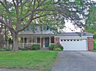 7055 Yorktown Ln, Shelby Township, MI 48317