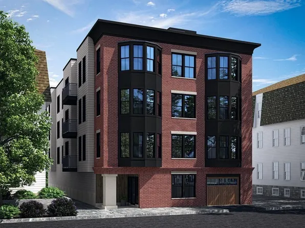 57 Saratoga St Unit 8, Boston, MA 02128