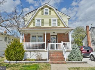 7207 Rudderow Ave, Pennsauken, NJ 08109