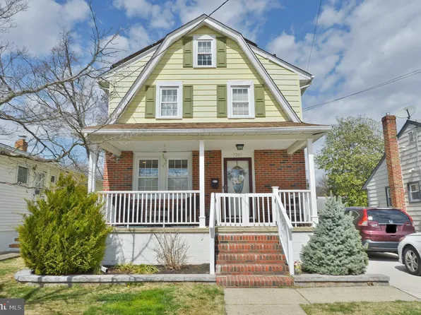 7207 Rudderow Ave, Pennsauken, NJ 08109