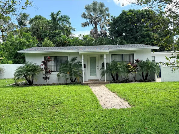 400 NE 26th Drive, Wilton Manors, FL 33334