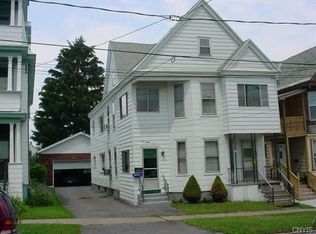 534 Jefferson Ave, Utica, NY 13501