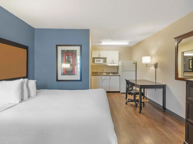 Studio Suite - 1 Queen Bed