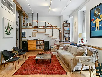 Rented by Brown Harris Stevens