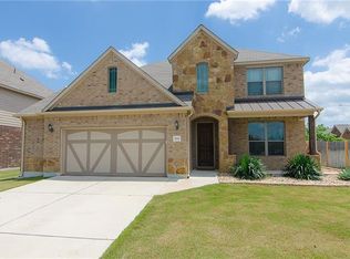 1112 Matheson Dr, Leander, TX 78641