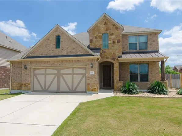 1112 Matheson Dr, Leander, TX 78641