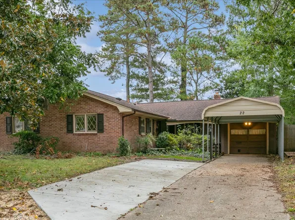 22 Kenwood Dr, Hampton, VA 23666