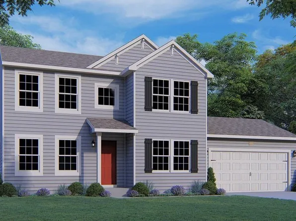 3242 Postern Dr, Caledonia, MI 49316